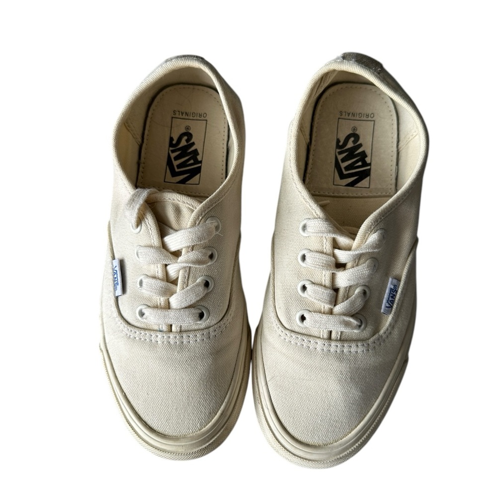 Vans Vault OG Authentic LX (classic white)